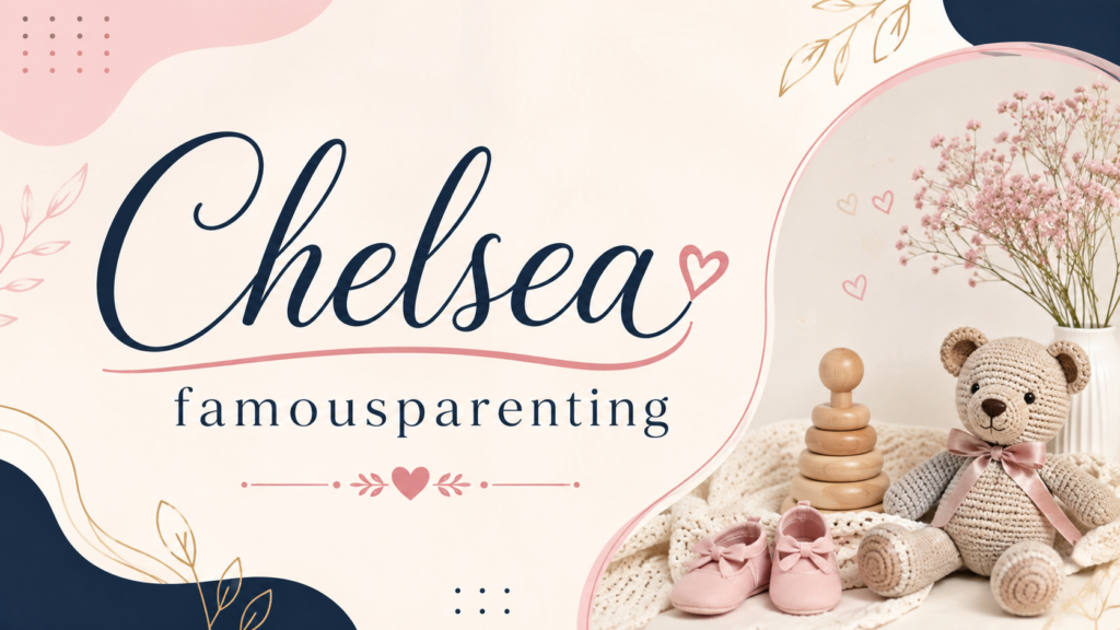Chelsea famousparenting