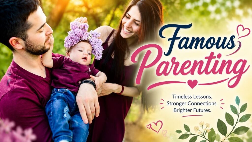 Famous Parenting